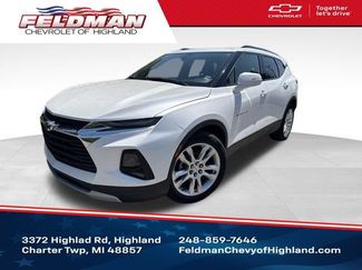 Used 2020 Chevrolet Blazer LT w/ Sound & Technology Package AWD/4WD video 1