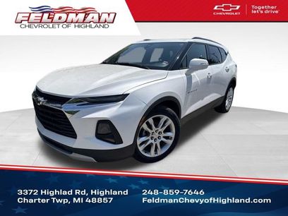 Used 2020 Chevrolet Blazer LT w/ Sound & Technology Package