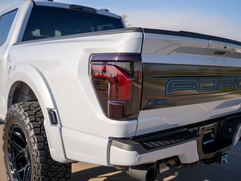 Used 2025 Ford F150 Raptor w/ Equipment Group 803A Raptor R AWD/4WD image 18