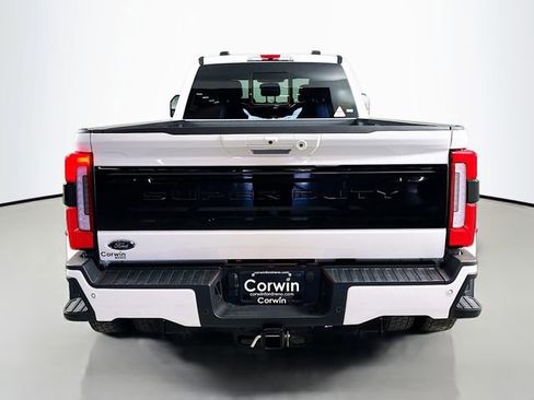 New 2026 Ford F450 Platinum image 6