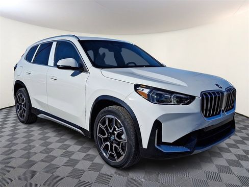 New 2026 BMW X1 xDrive28i w/ Technology Package image 1