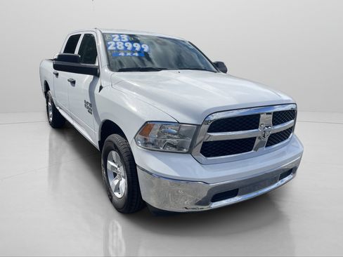 Used 2023 RAM 1500 Classic SLT w/ Trailer & Traction Group image 12