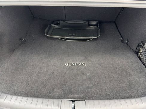 Used 2025 Genesis G70 2.5T w/ Sport Prestige Package image 49