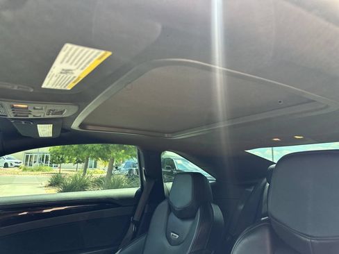 Used 2011 Cadillac CTS V w/ Wood Trim Package RWD image 30