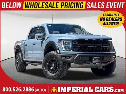 Used 2023 Ford F150 Raptor w/ Equipment Group 802A Raptor R