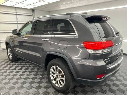 Used 2015 Jeep Grand Cherokee Limited AWD/4WD image 19