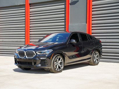 Used 2020 BMW X6 xDrive40i w/ Executive Package