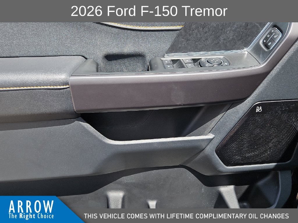 Used 2026 Ford F150 Tremor AWD/4WD image 21