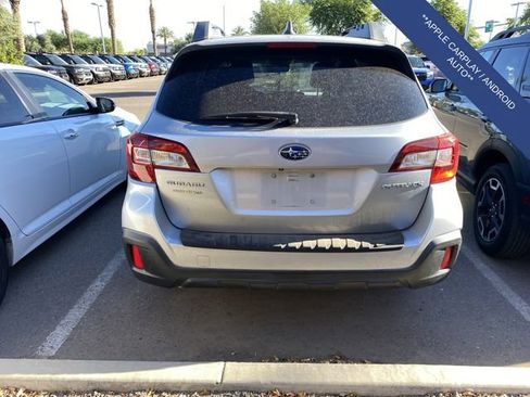 Used 2018 Subaru Outback 2.5i Premium AWD/4WD image 3