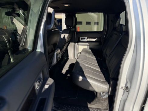 Used 2014 Ford F150 Platinum image 8