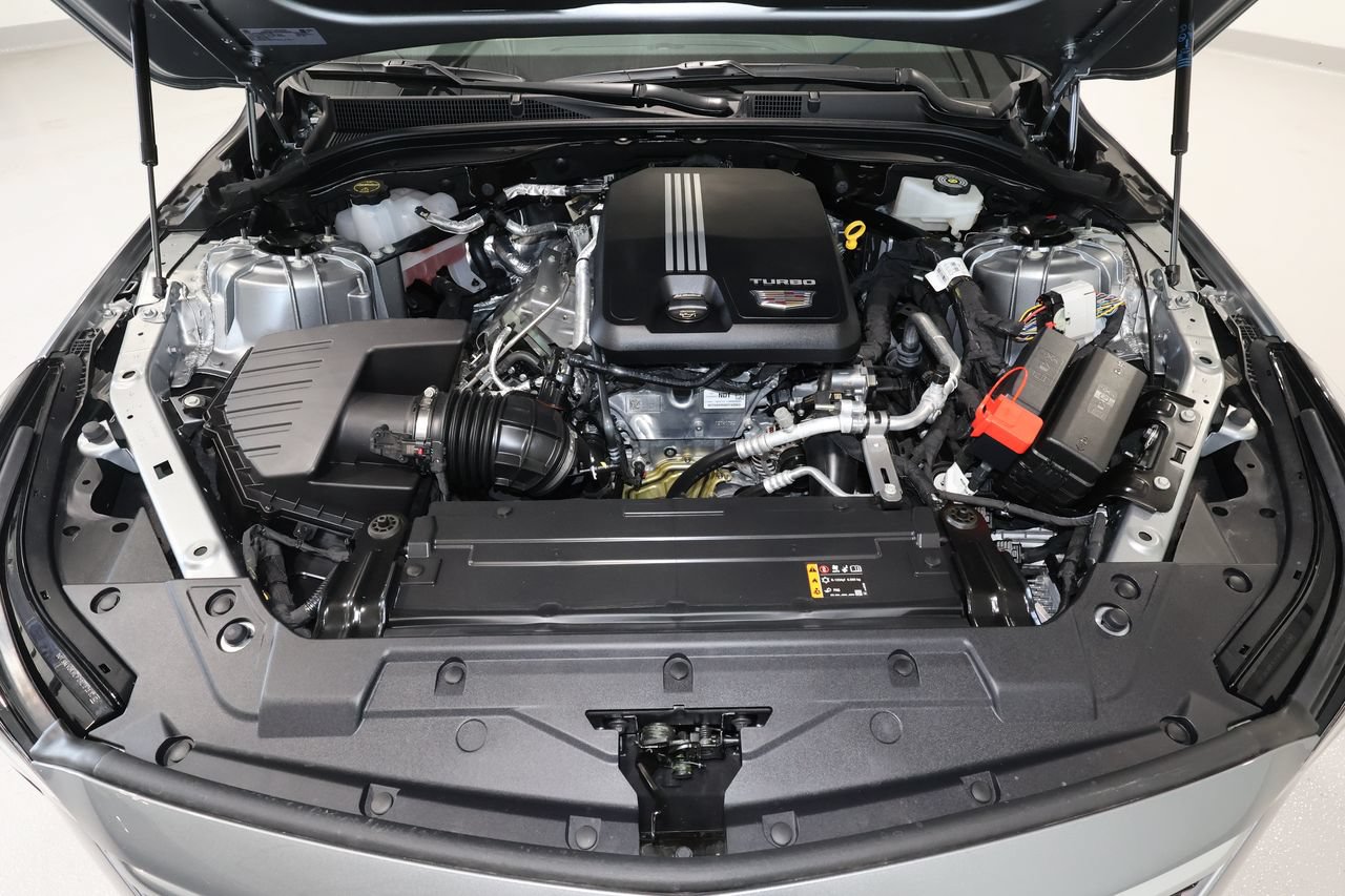 Certified 2026 Cadillac CT5 Premium Luxury AWD/4WD image 31