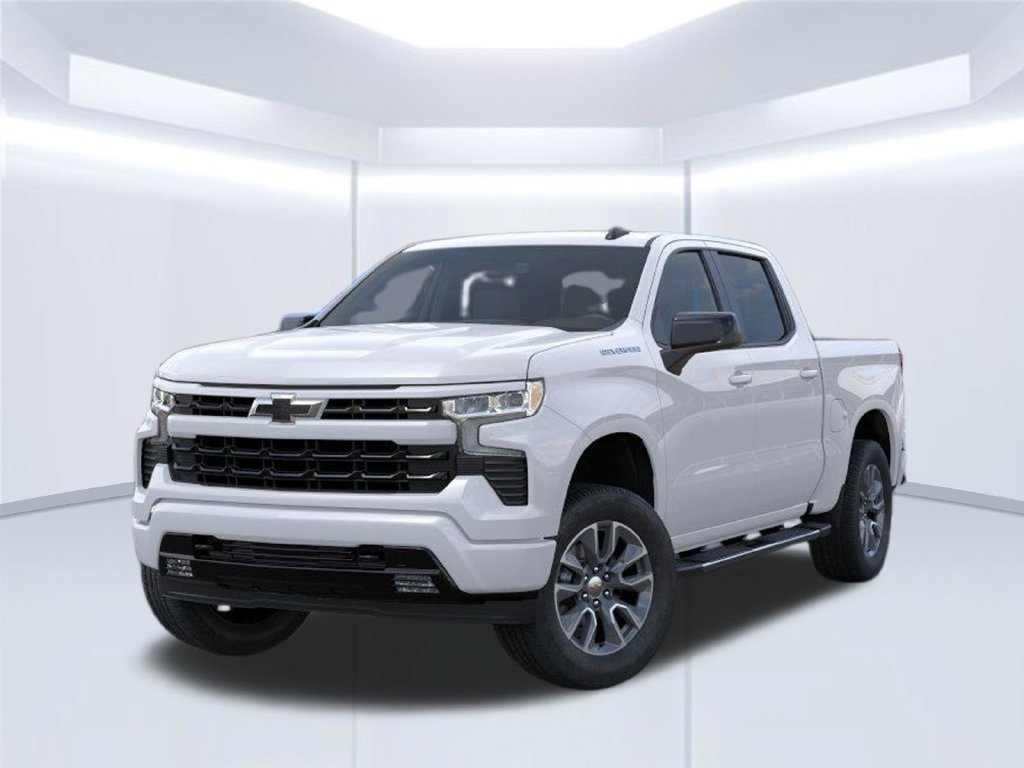 New 2026 Chevrolet Silverado 1500 RST RWD image 4