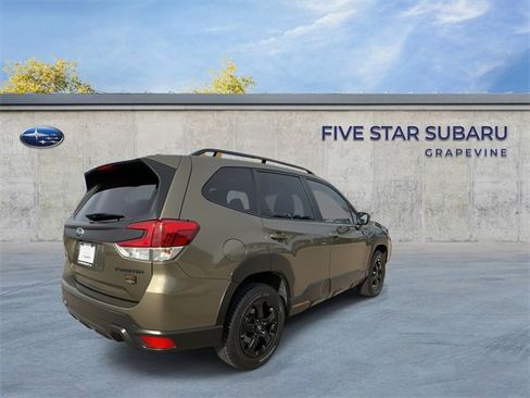Certified 2024 Subaru Forester Wilderness image 8