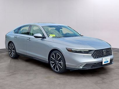 New 2026 Honda Accord Touring