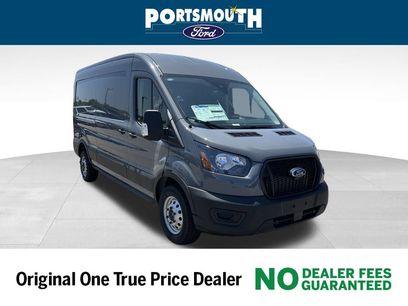 New 2025 Ford Transit 150 148 Medium Roof AWD w/ Load Area Protection Package