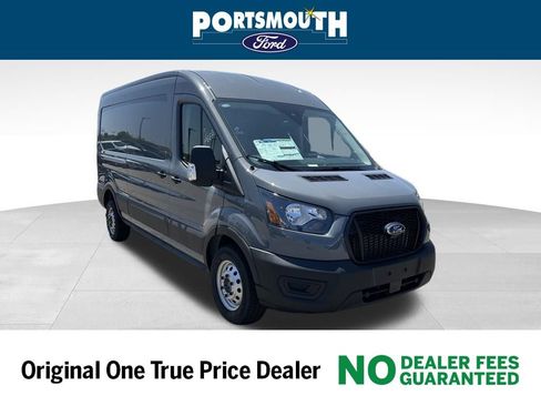 New 2025 Ford Transit 150 148 Medium Roof AWD w/ Load Area Protection Package image 1