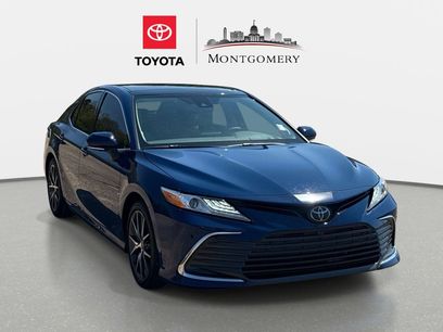 Used 2023 Toyota Camry XLE w/ Navigation Package