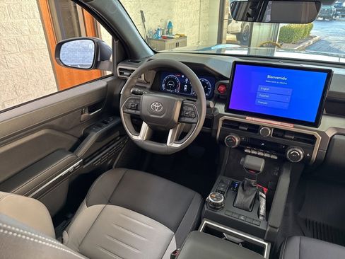 New 2026 Toyota Tacoma TRD Off-Road image 43