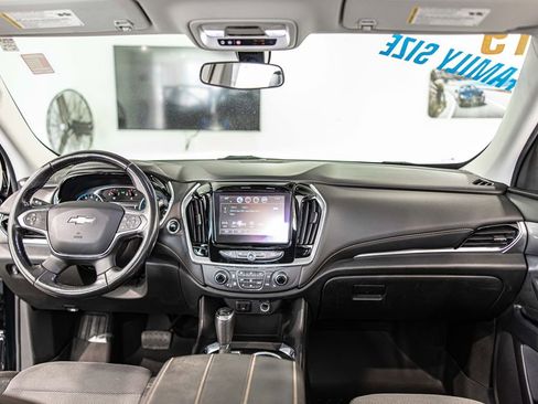 Used 2019 Chevrolet Traverse LT w/ LPO, Floor Liner Package image 36