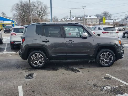 Used 2017 Jeep Renegade Limited w/ Advanced Technology Group image 5