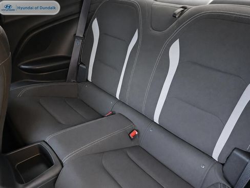 Used 2020 Chevrolet Camaro LT w/ Technology Package RWD image 12