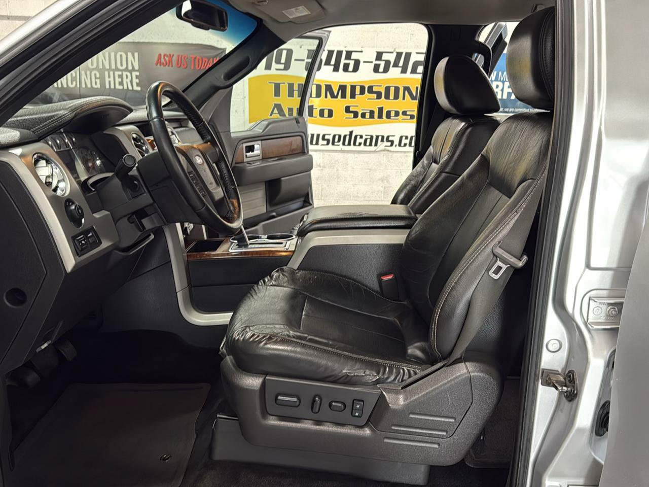 Used 2010 Ford F150 Lariat AWD/4WD image 8