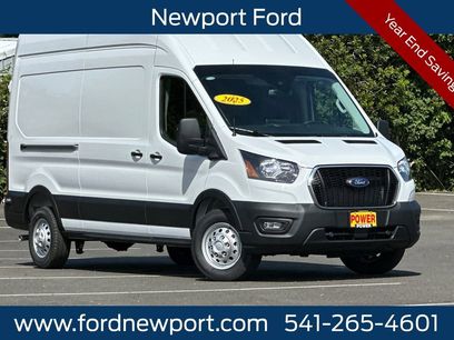 New 2025 Ford Transit 350 148 High Roof AWD w/ Load Area Protection Package
