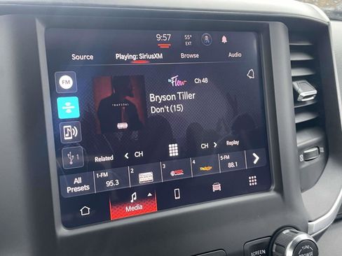 Used 2024 RAM 2500 Big Horn w/ Bed Utility Group image 15