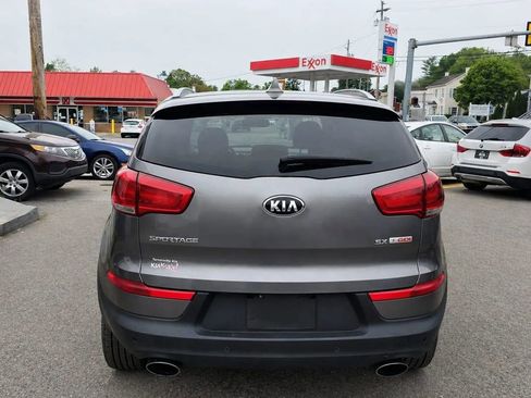 Used 2016 Kia Sportage SX AWD/4WD image 4