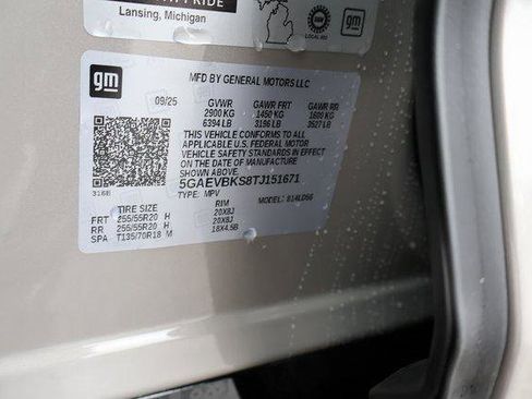 New 2026 Buick Enclave Sport Touring w/ Power Package image 46