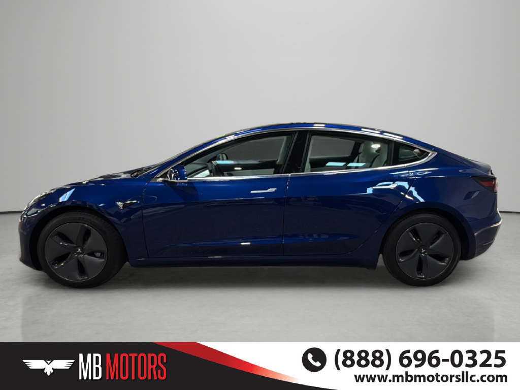 Used 2020 Tesla Model 3 Standard Range Plus RWD image 2