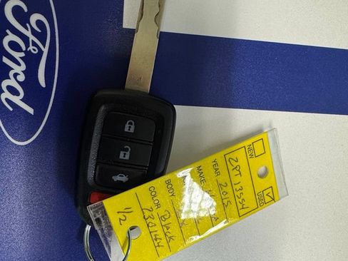 Used 2015 Honda Civic LX image 12