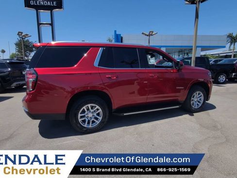 Certified 2022 Chevrolet Tahoe LT RWD image 8