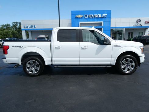 Used 2018 Ford F150 XLT w/ Equipment Group 302A Luxury AWD/4WD image 4
