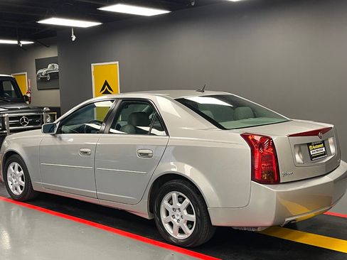 Used 2007 Cadillac CTS 2.8 image 4