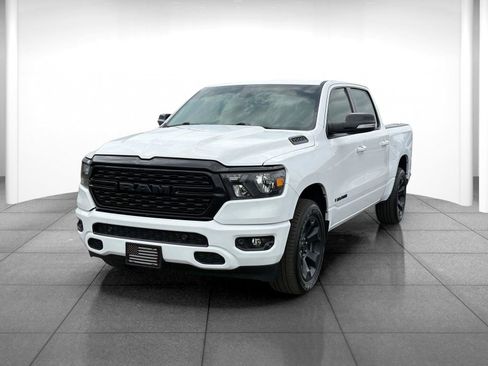 Used 2022 RAM 1500 Big Horn image 3