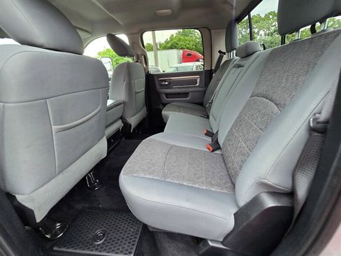 Used 2016 RAM 2500 Big Horn AWD/4WD image 24