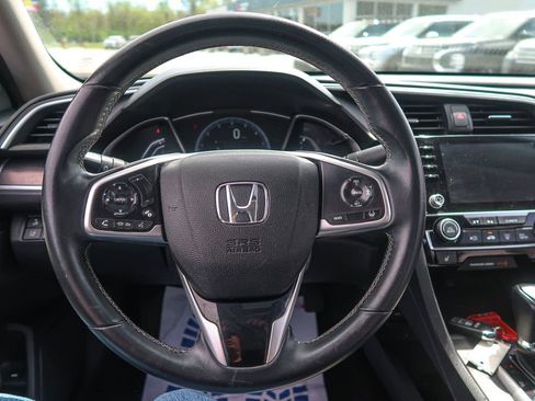 Used 2021 Honda Civic EX-L image 27