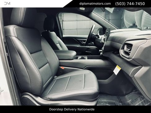 Used 2024 Chevrolet Silverado EV W/T AWD/4WD image 20