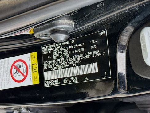 Used 2015 Lexus NX 200t AWD image 32