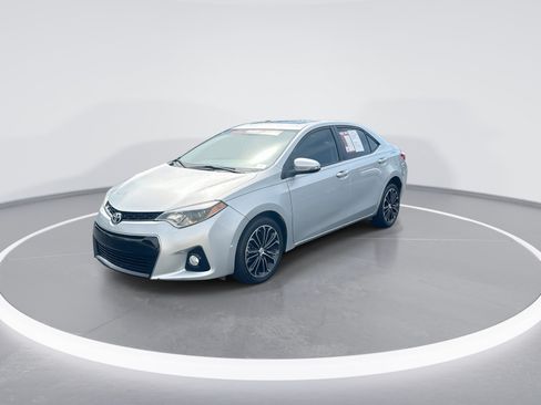 Used 2016 Toyota Corolla S FWD image 5