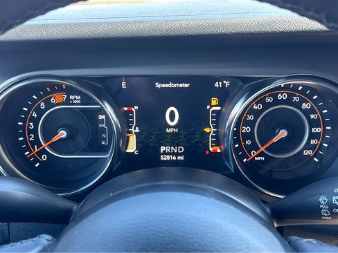 Certified 2021 Jeep Wrangler Unlimited Sport w/ Sun And Sound Package image 18