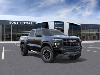 New 2026 GMC Canyon AT4