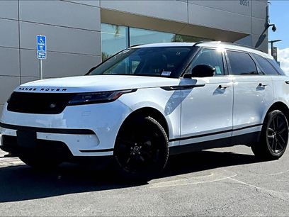 Used 2024 Land Rover Range Rover Velar S