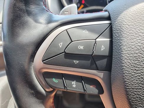 Used 2021 Jeep Grand Cherokee Trailhawk AWD/4WD image 23