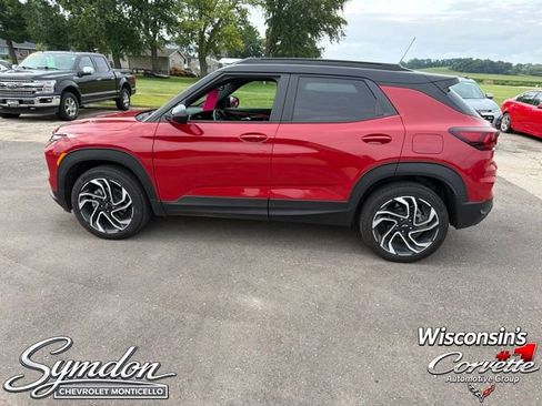 Used 2026 Chevrolet TrailBlazer RS w/ Convenience Package AWD/4WD image 7