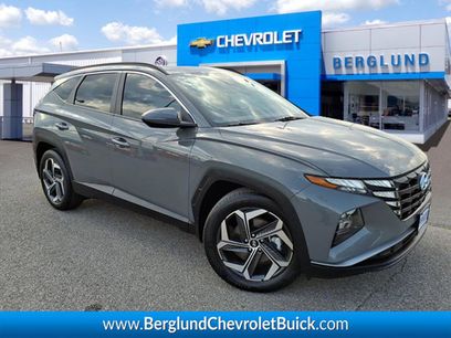 Used 2024 Hyundai Tucson SEL w/ Convenience Package