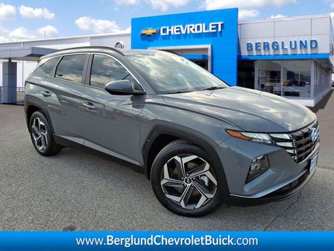 Used 2024 Hyundai Tucson SEL w/ Convenience Package FWD image 1