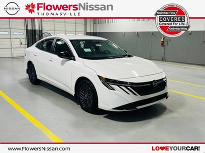 New 2026 Nissan Sentra SV w/ SV Convenience Package