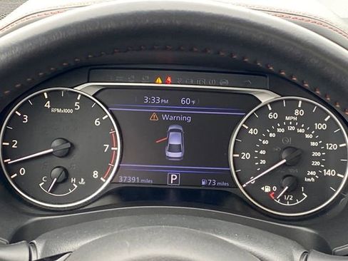 Used 2023 Nissan Altima 2.5 SR AWD/4WD image 9